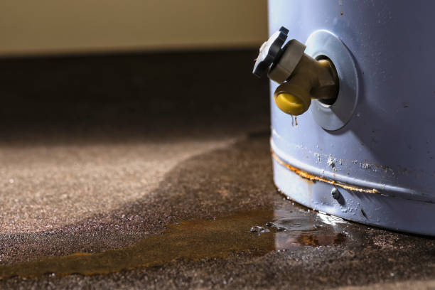 Best Basement water damage restoration  in Washington, GA