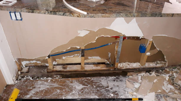 Best Sewage cleanup and water damage restoration  in Washington, GA